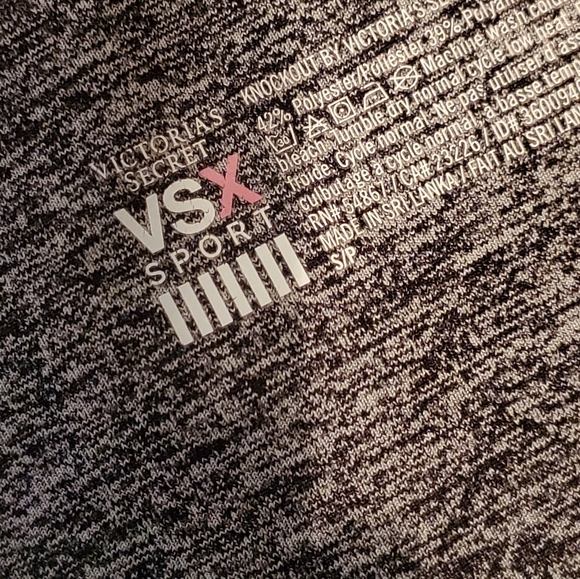 Victorias Secret Sport Leggings - Picture 2 of 3